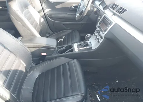 2013 Volkswagen Cc 2.0T Sport from USA, damaged, VIN WVWBP7AN6DE526875